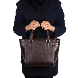 کیف دستی زنانه چرم بارز کد DZ67.1