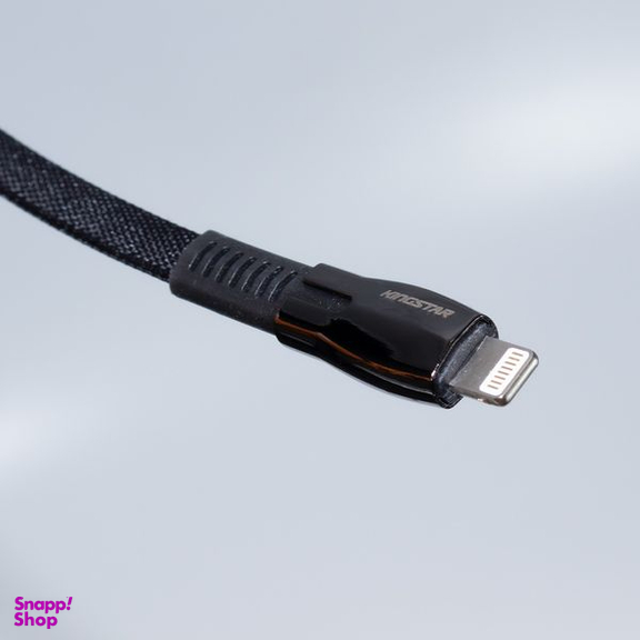 کابل تبدیل USB به لایتنینگ کینگ استار مدل K345i طول 1 متر