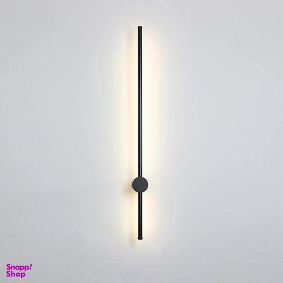 چراغ دیواری مدرن چشمه نور مدل شمشیری کد TS9059