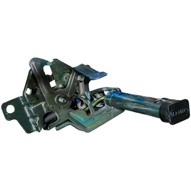 قفل کاپوت ضد سرقت آرمین تیتان مدل 0012 مناسب پراید ۱۳۲