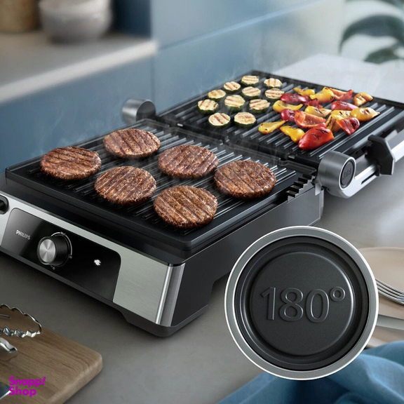 گریل فیلیپس مدل HD6301/90