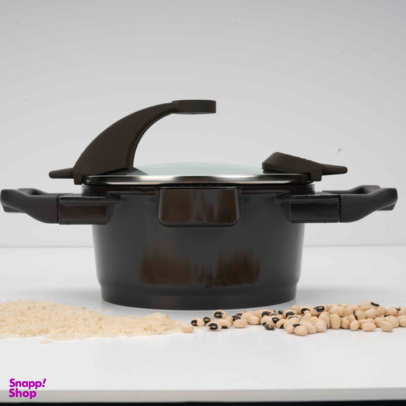 قابلمه برگهف مدل 1.5L Virgo سایز 16