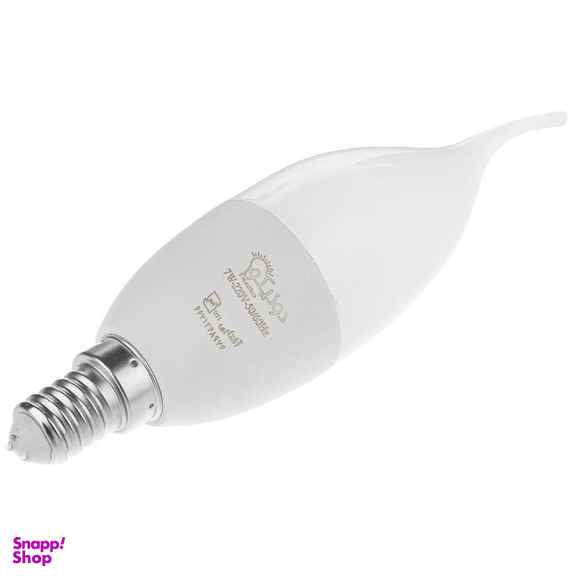 لامپ ال ای دی 7 وات دونیکو مدل SMD7 پایه E14