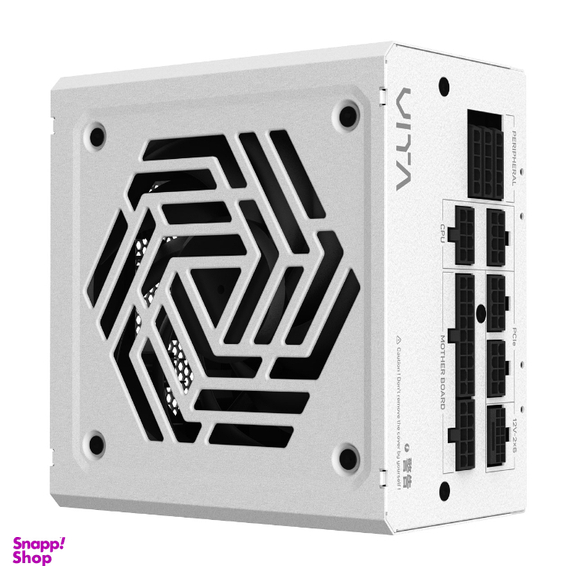منبع تغذیه اف اس پی مدل VITA GM 1000W White