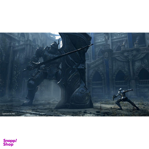 بازی Demon's Souls مناسب کنسول PlayStation 5