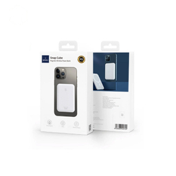 پاوربانک مغناطیسی ویوو مدل Portable Charger ظرفیت 5000 میلی آمپر ساعت