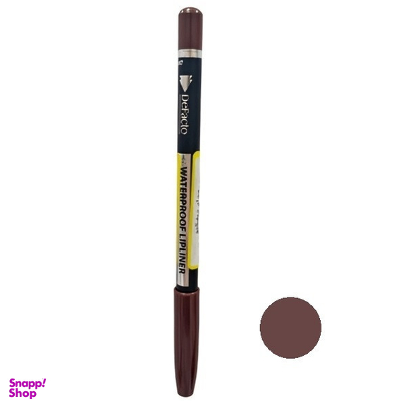 مداد لب دفکتو مدل W07 شماره 7