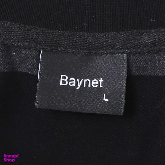 پولوشرت آستین بلند مردانه مدل GD-s-9712231 رنگ مشکی