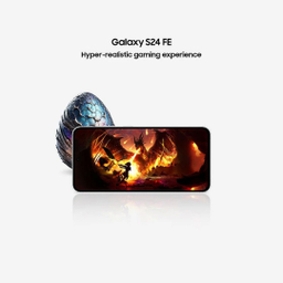 گوشی موبایل سامسونگ مدل Galaxy S24 FE دو سیم کارت ظرفیت 256 گیگابایت رم 8 گیگابایت