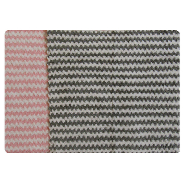 دستمال آشپزخانه هوم اند لایف مدل میشا سایز 30×30 سانتی متر بسته 2 عددی