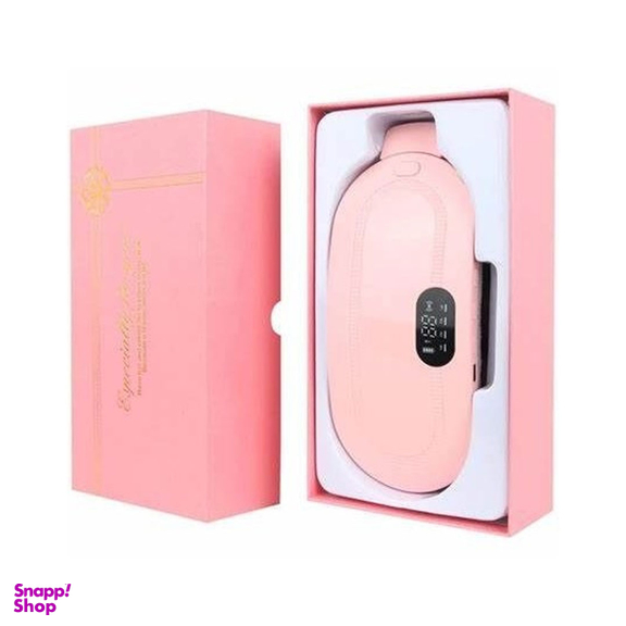 ماساژور قاعدگی و شکم مدل MDHL-PINK