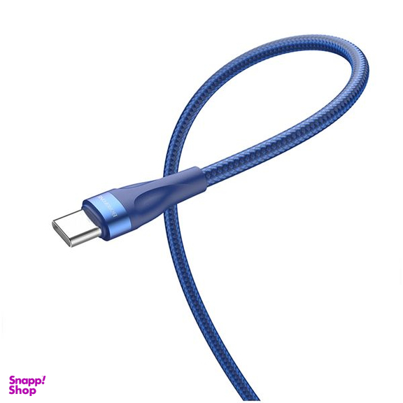 کابل USB-C بروفون مدل BX61 60W طول یک متر