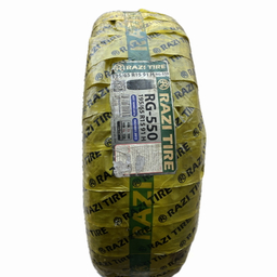 لاستیک خودرو رازی مدل RG-550 سایز 195٫65٫15 بسته 2 عددی