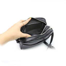 کیف چرم زنانه مدل mrc2216-09