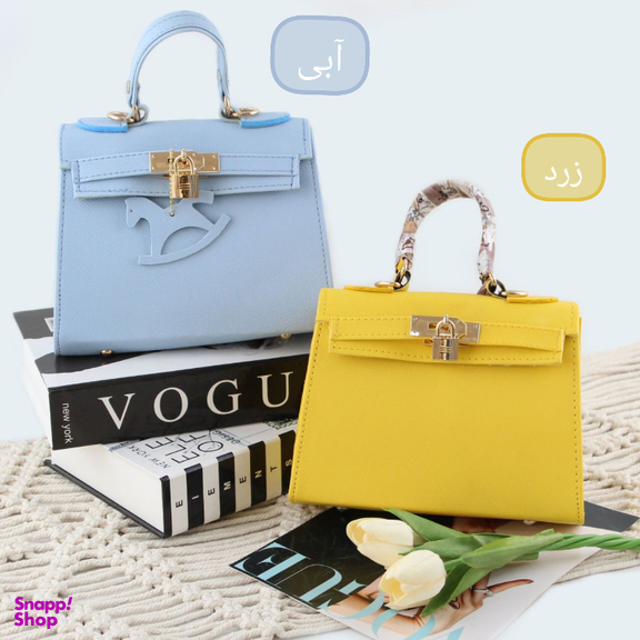 کیف زنانه مدل نازلی کد 7704590