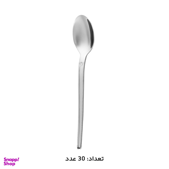 سرویس قاشق چنگال 146 پارچه کابان کد 198