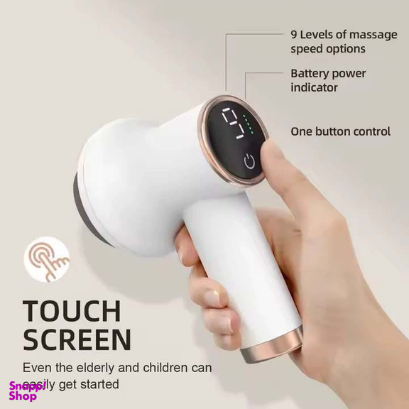 ماساژور بدن گرین لاین مدل GNRLWVEBMGWH