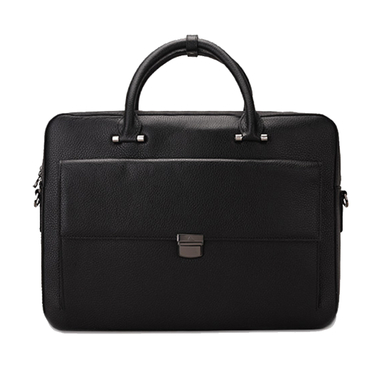 کیف اداری مردانه چرم مشهد کد A0611