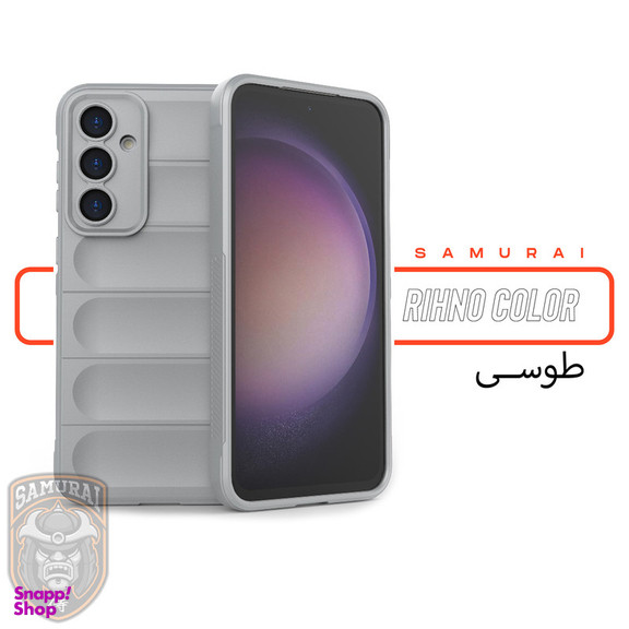 کاور سامورایی گوشی موبایل مدل Uflax مناسب برای سامسونگ Galaxy S24 FE