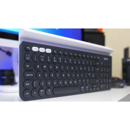 کیبورد بی سیم لاجیتک مدل K780