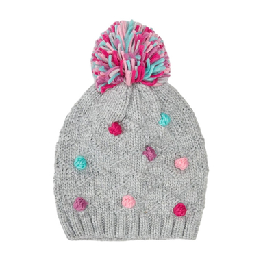 کلاه بافتنی دخترانه ال سی وایکیکی مدل ول سافت