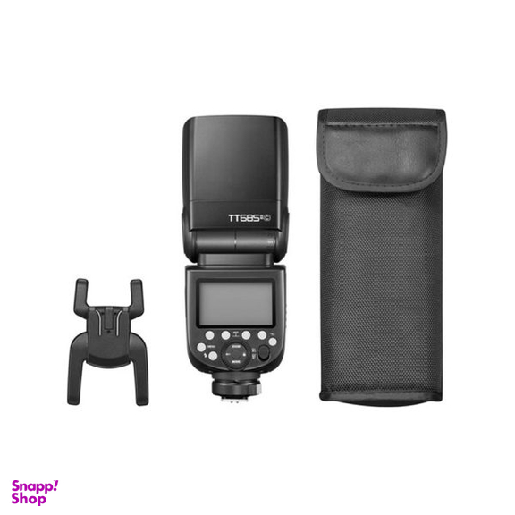 فلش دوربین گودکس مدل TT685C II