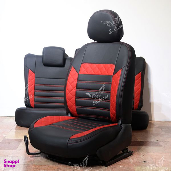 روکش صندلی خودرو سوشیانت مدل الوند مناسب برای پراید 131