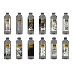 آب معدنی کلاسیک دو رو جاجرود حجم 470 میلی لیتر بسته 12 عددی