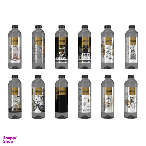 آب معدنی کلاسیک دو رو جاجرود حجم 470 میلی لیتر بسته 12 عددی