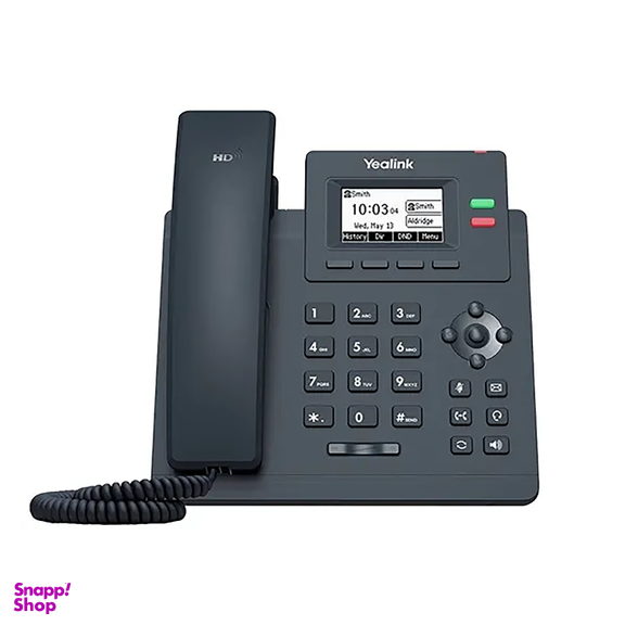 تلفن ویپ یالینک مدل T31G