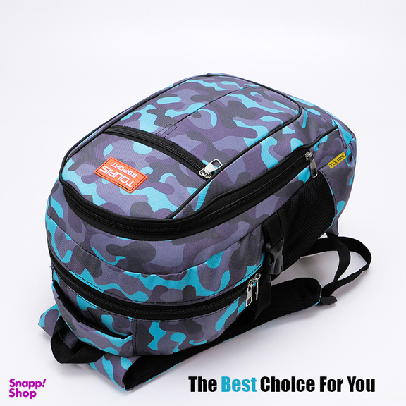 کوله پشتی مردانه توریث مدل BG-9850