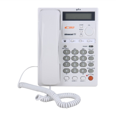 تلفن رومیزی دکو کد F31