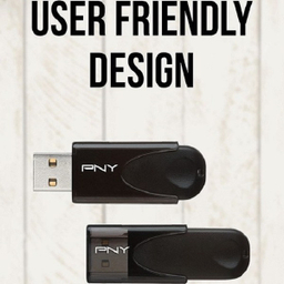 فلش مموری پی ان وای مدل Attache 4 USB 3.1 ظرفیت 32 گیگابایت