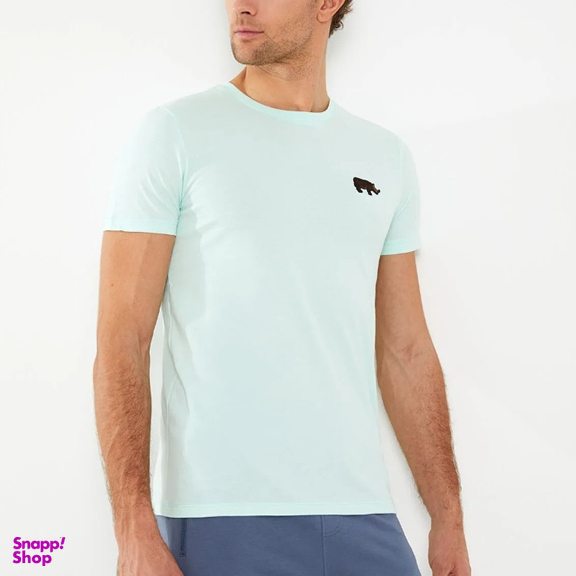 تیشرت مردانه ال سی وایکیکی مدل elephant