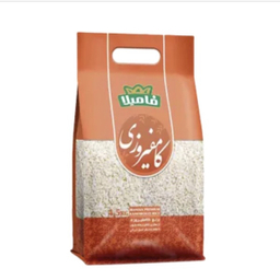 برنج ایرانی کامفیروزی فامیلا وزن 4.5 کیلوگرم