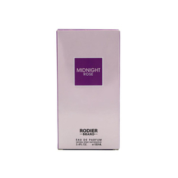ادوپرفیوم زنانه رودیر مدل میدنایت رز