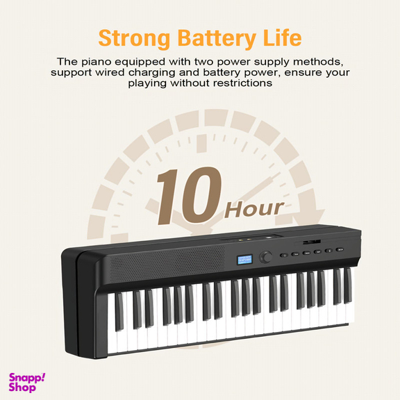 پیانو دیجیتال کونیکس مدل PJ88D