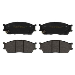 لنت ترمز جلو دیسکی کد743 مناسب تیبا