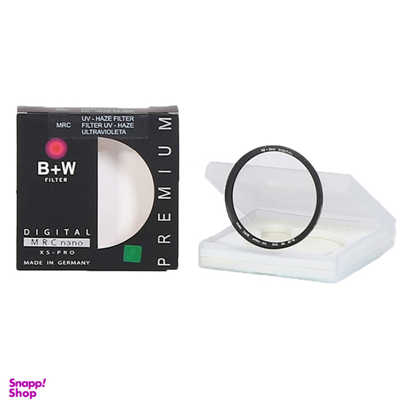فیلتر عکاسی بی پلاس دبلیو UV-BW58