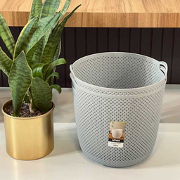 سبد رخت چرک لیمون طرح بافت کد RM446