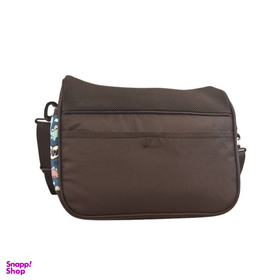 کیف حمل گربه و سگ مدل Manuk طرح دایناسور سایز XS