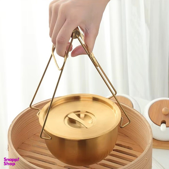 کاسه استیل مدل باستیل کد 13