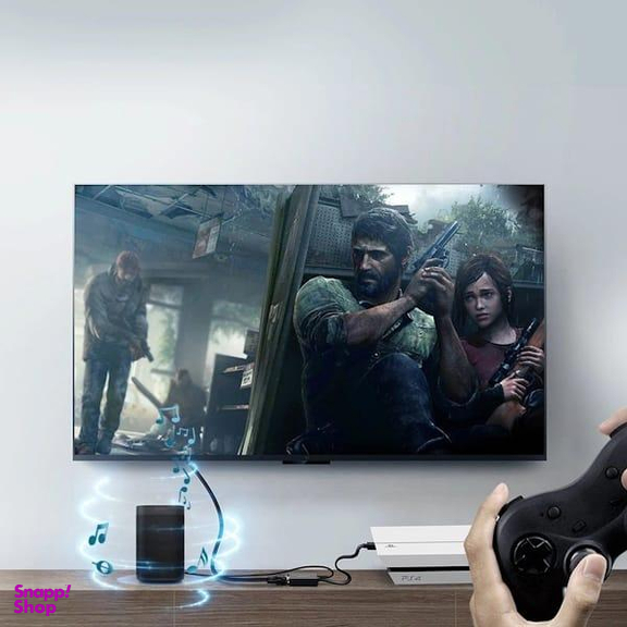 تبدیل HDMI به VGA و Jack 3.5mm یوگرین مدل MM103 کد 40248