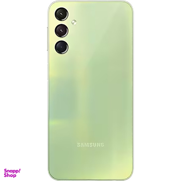 گوشی موبایل سامسونگ مدل Galaxy A24 ظرفیت 128 گیگابایت رم 8 گیگابایت