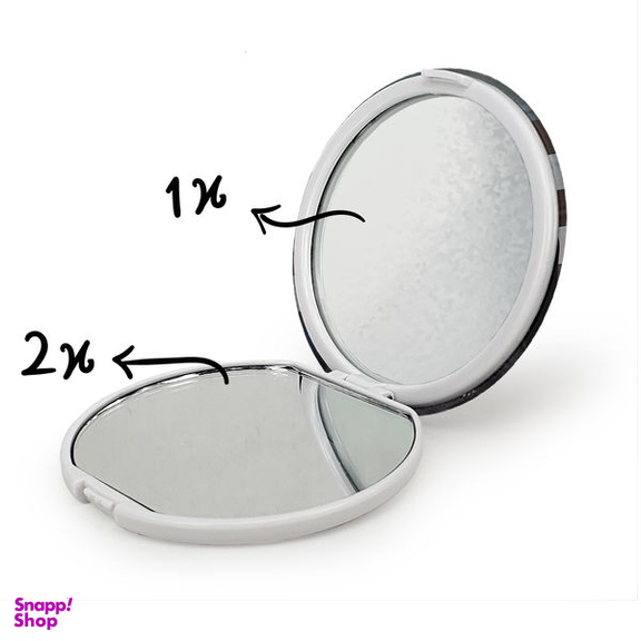 آینه جیبی خندالو طرح سریال House Of Cards مدل تاشو کد 28154