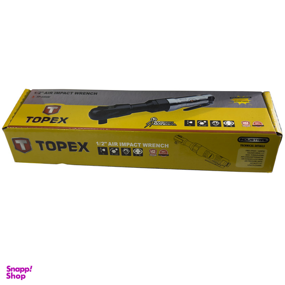 آچار جغجغه ای بادی تاپکس مدل SMT-TOPEX-TP-65NM-NEWSERIES