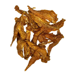 تشویقی سگ ایزگود شهرپت مدل فیله مرغ وزن 100 گرم