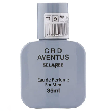 عطر جیبی مردانه اسکلاره مدل Crd Aventus