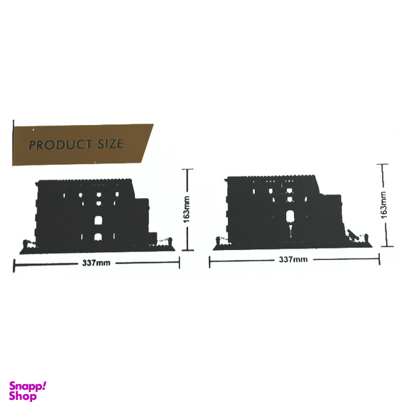 لگو ونگ مدل Colosseum