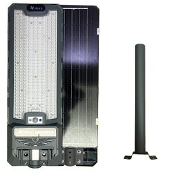 چراغ خیابانی خورشیدی لنزدار مدل V-SLT99-360W
